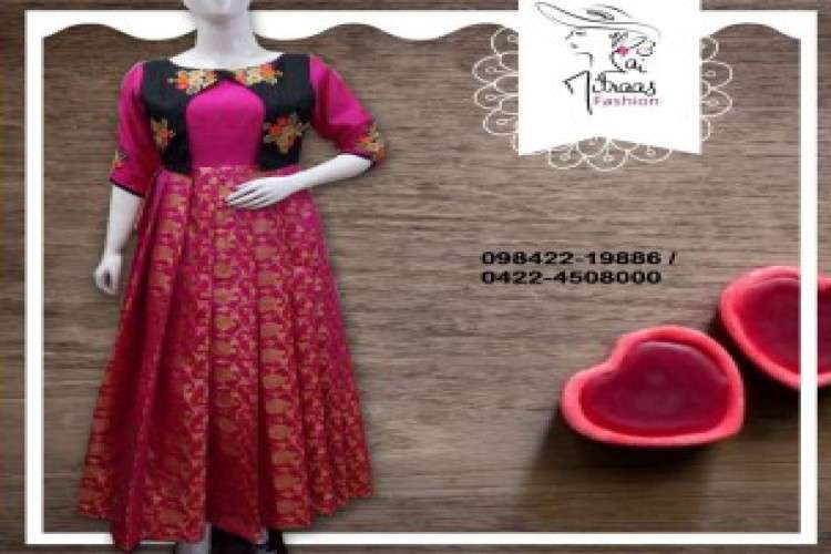 Bridal Blouse Stitching Mom And Daughter Combo Dresses 2637781
