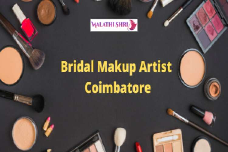 Bridal Makeup Artist In Coimbatore   Malathi Shri 4345918