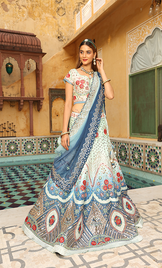 Bridal Wedding Dress Showroom In Jaipur 167826522510