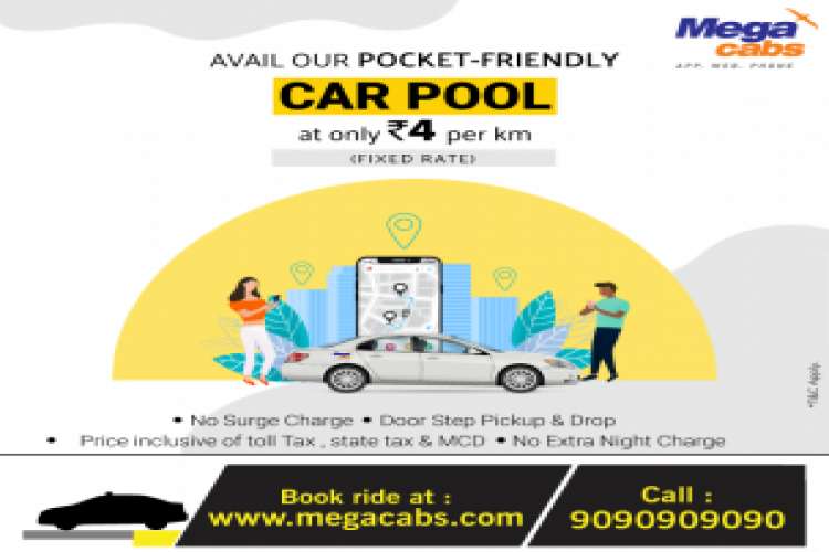 Budget Friendly Carpool Service 9614240