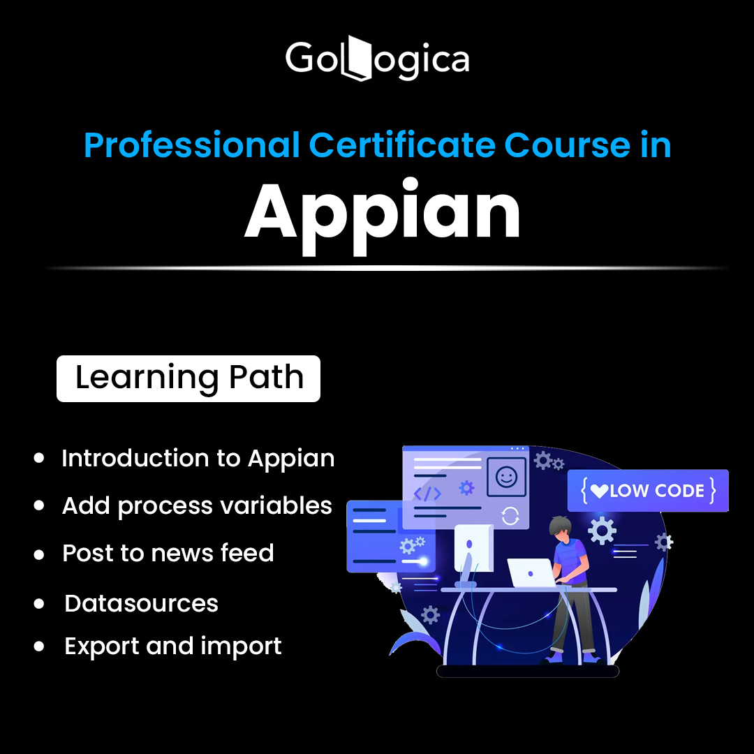 Build Strong Appian Developer Skills With Gologica 17749366915
