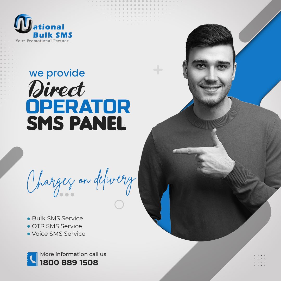 Bulk Sms In Delhi National Bulk Sms 16838906974