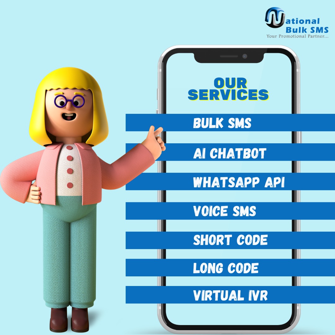 Bulk Sms In Delhi National Bulk Sms 16838906975