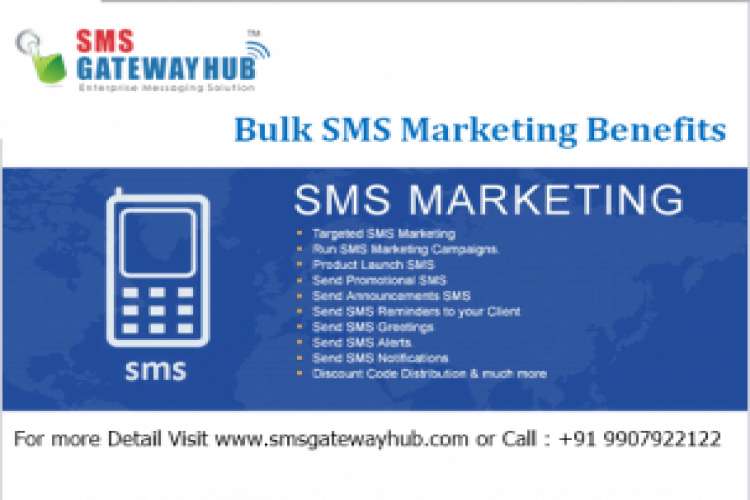 Bulk Sms Marketing In India 3754087