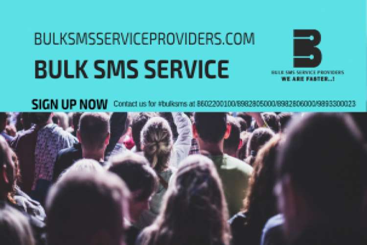Bulk Sms Service Providers In India 9987386