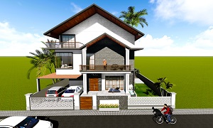Bungalow Architects In Pune 17072853831