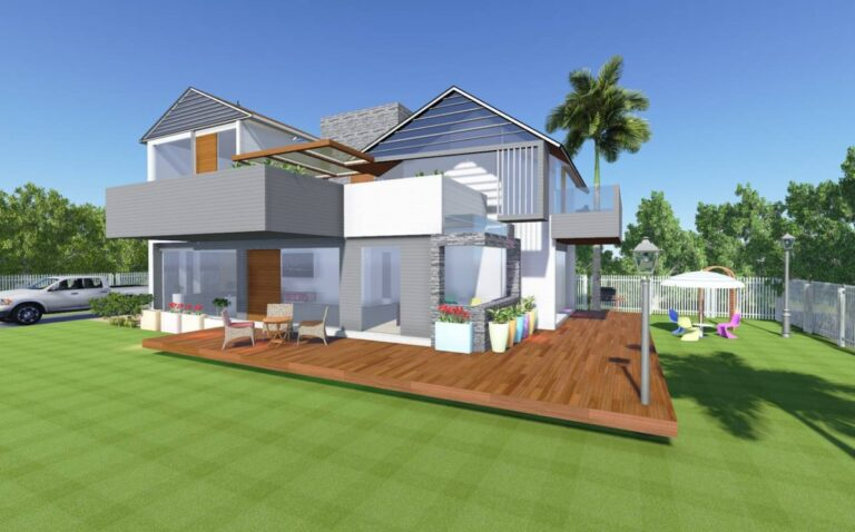 Bungalow Architects In Pune 17072853833