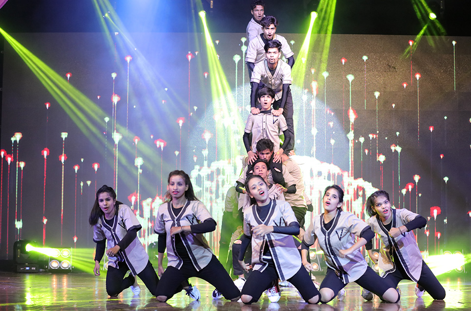 Buskers Malviya Nagar Dance Class In Jaipur 17565496079