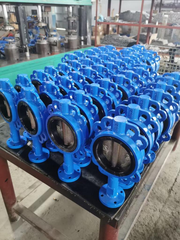 Butterfly Valve Manufacturer In India 17121382253