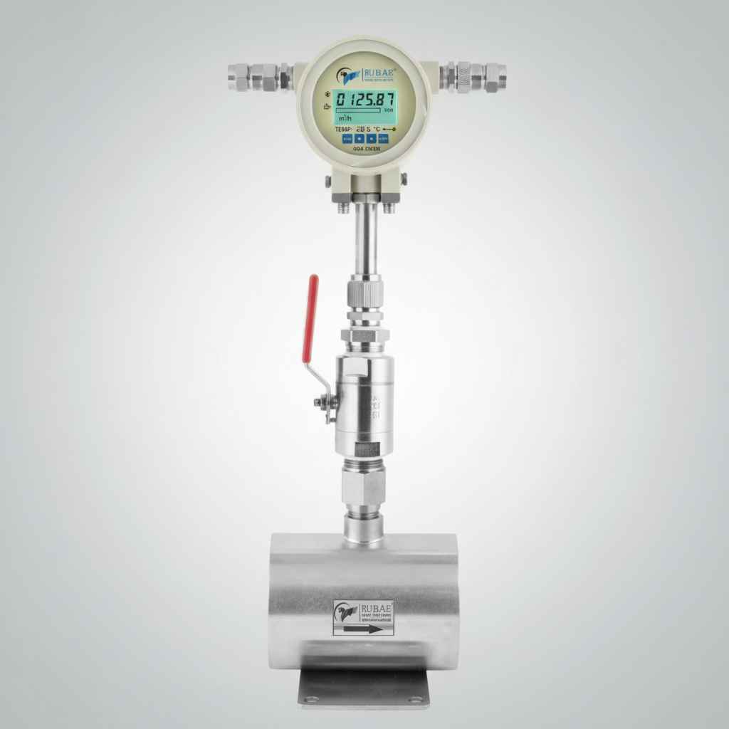 Buy A Precision Thermal Mass Flowmeter 17640475152