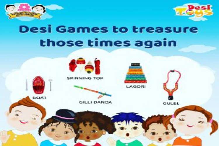 Buy Best Made In India Toys Online From Desi Toys 1746650
