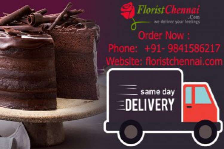 Buy Cake And Flower Delivery On Time In Chennai 1793307