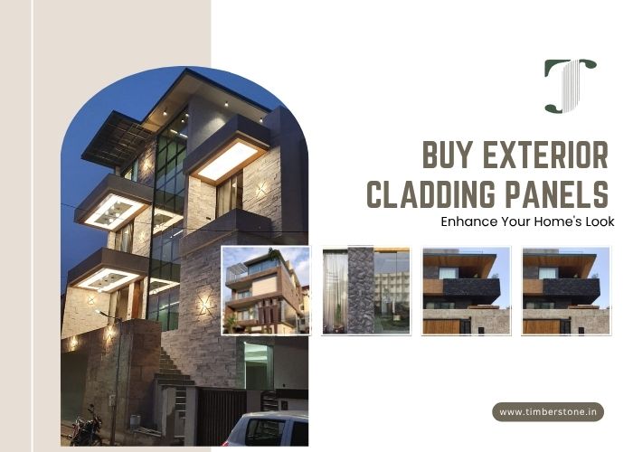 Buy Exterior Cladding Panels Enhance Your Homes Look 17534292528