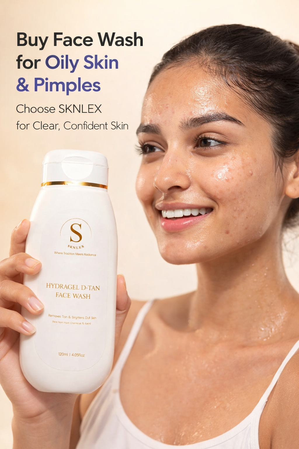 Buy Face Wash For Oily Skin Pimples 17764095779
