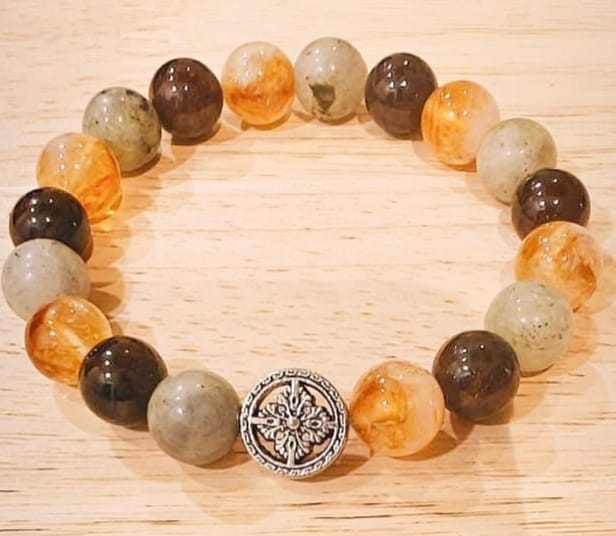 Buy Good Health Crystal Bracelet For Vitality And Balance 17557821474