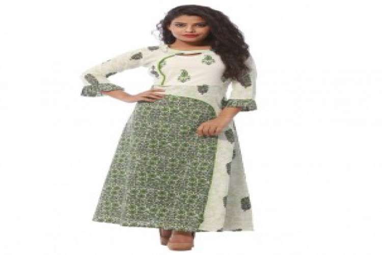 Buy Latest Kurti Designs At Affordable Rate Online At Mirraw 8983504