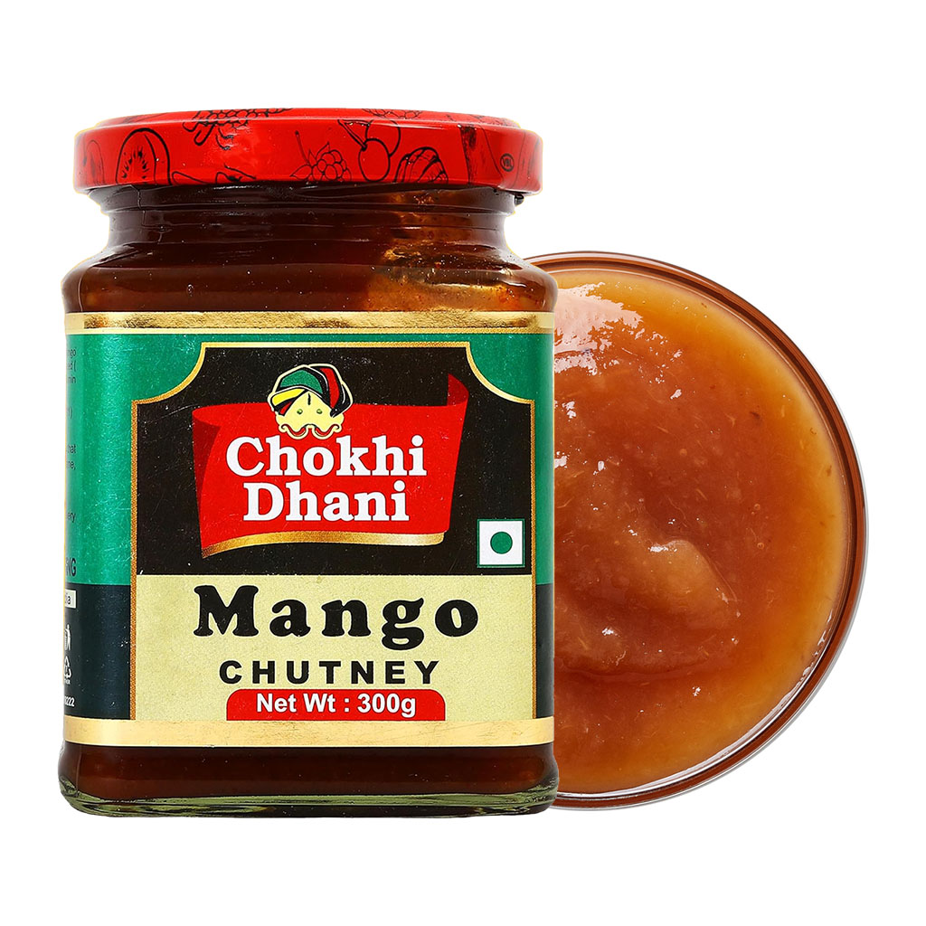 Buy Mango Chutney Online At Chokhi Dhani Foods 17724454206