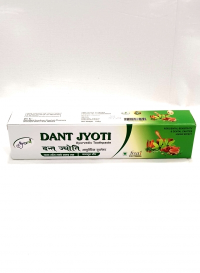 Buy Now Dant Jyoti Gel With Panchgavya For Strong Healthy Teeth 17764205784