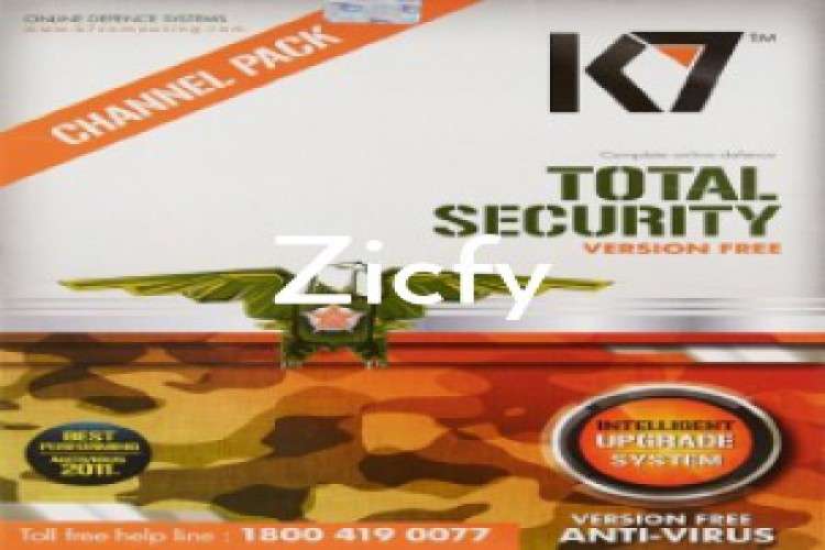 Buy Online At Bestshoppee For K7 Total Security 5 Use 2661412