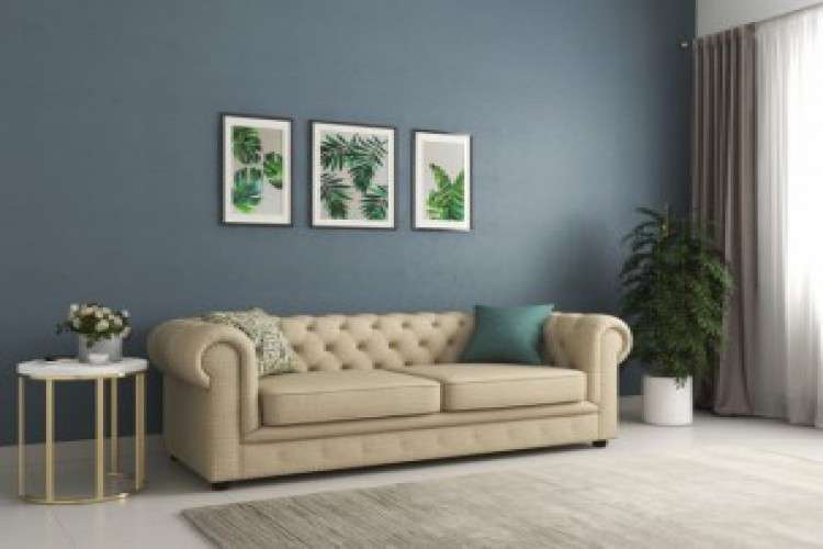 Buy Online Fabric Sofa In India At Affordable Price From Woodenalley 2636485