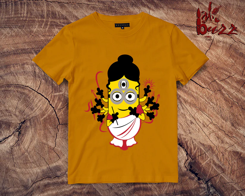 Buy Printed T Shirt For Kids Online In India 16872417156