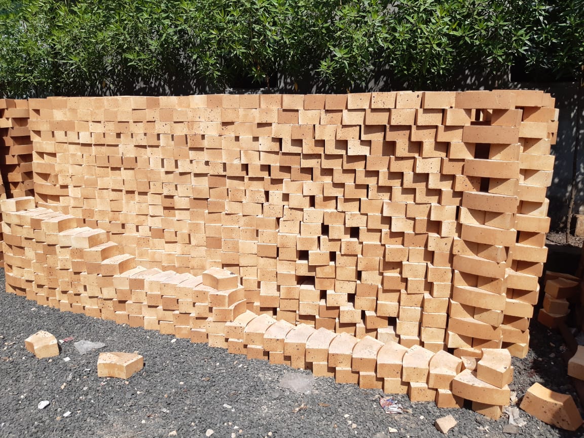 Buy Refractory Fire Bricks At The Lowest Price In India 17787534553