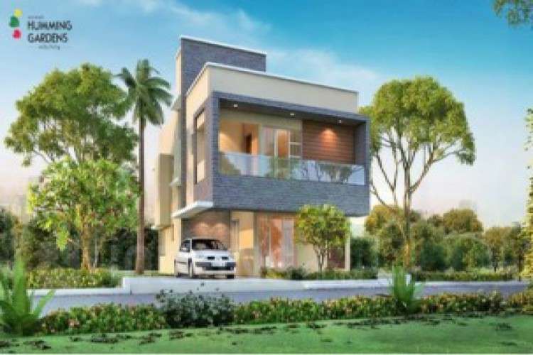 Buy Row Houses And Independent Villas In Omr In A Gated Community 3052530