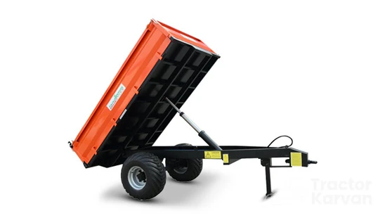 Buy The Best Tractor Trolley Model And Price In India 17486045529