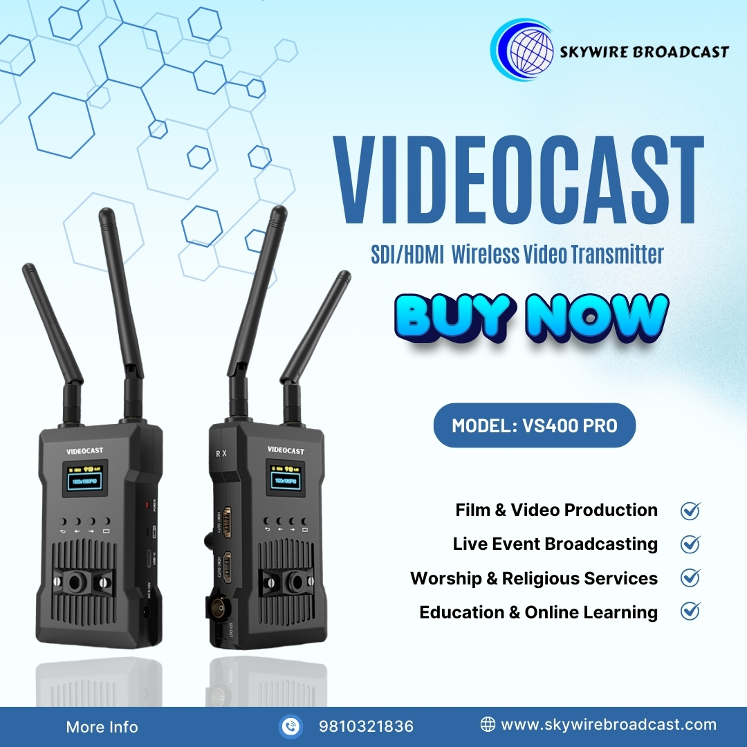 Buy The Best Wireless Video Sender And Receiver Near Me 17437497163