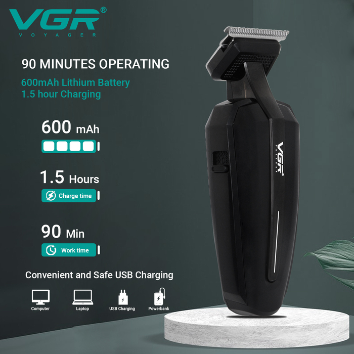 Buy Vgr Hair Trimmer At Best Price 16647736192