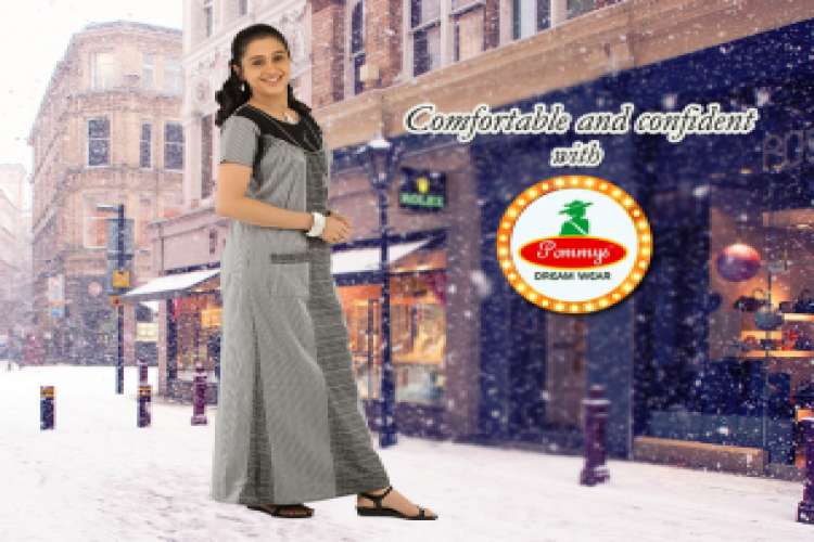 Buy Womens Branded Latest Nighty And Quality Pure Cotton Nighty Online 2426334