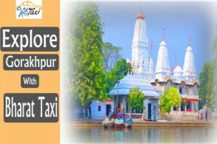 Cab Service In Gorakhpur 4777004
