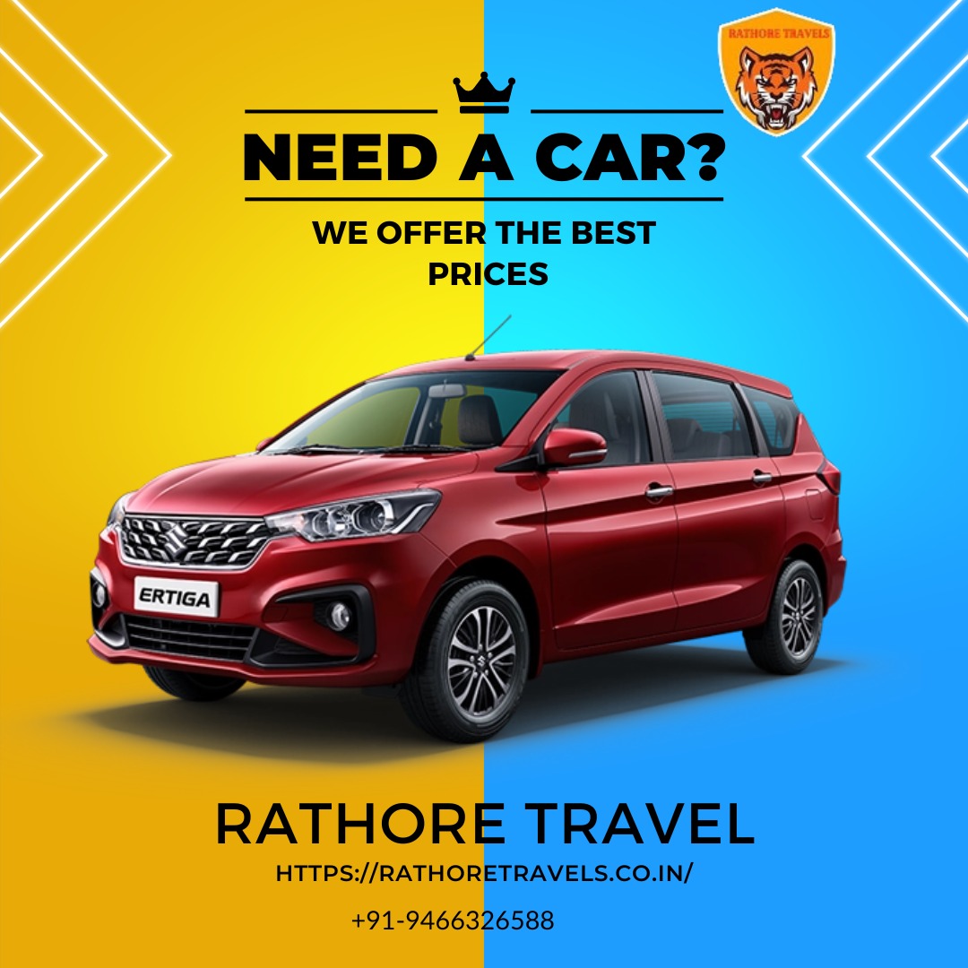 Cab Service In Lucknow With Rathore Travel 167932241010