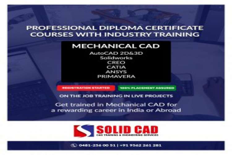 Cad Courses In Kottayam 276931