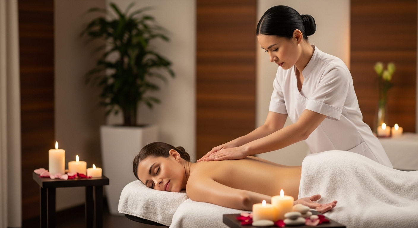 Caiyun Luxury Spa In Delhi 17719124780