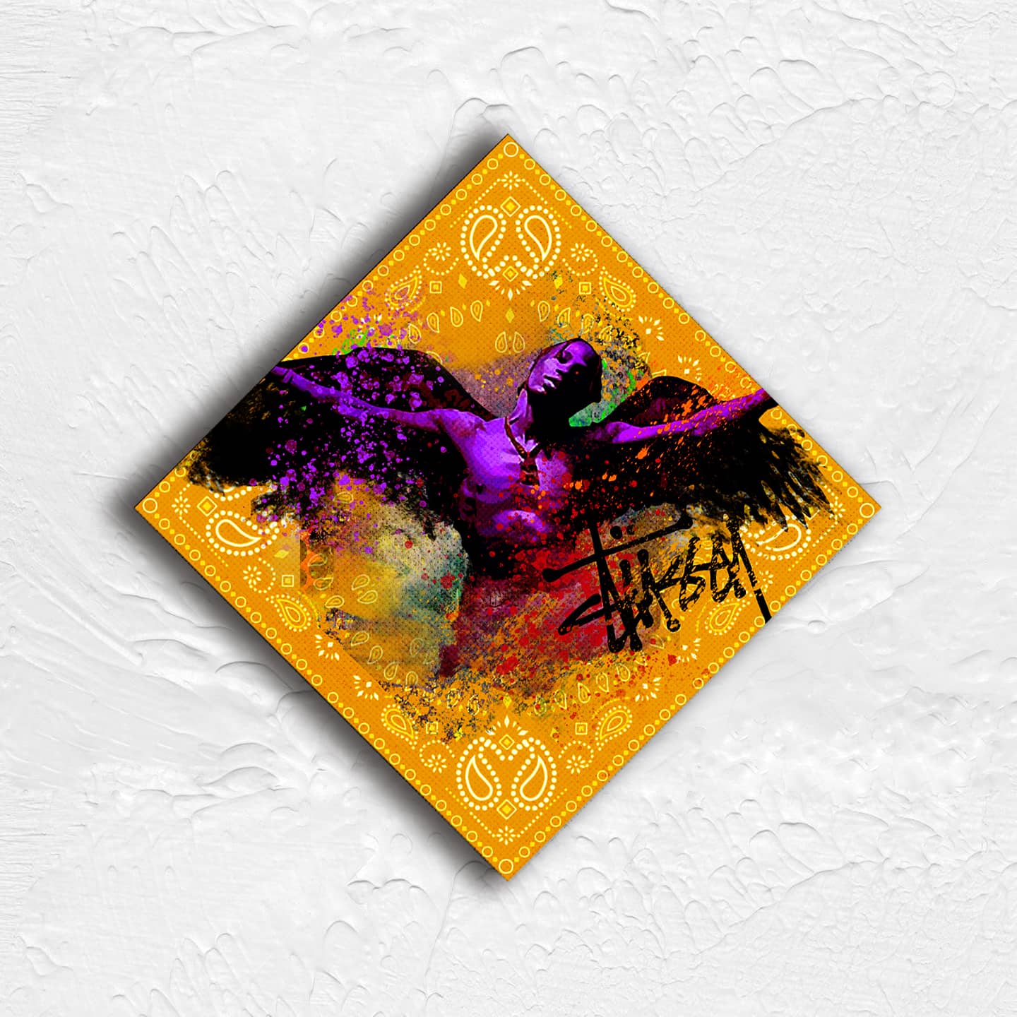 Canvas Pop Art Painting 16565705455