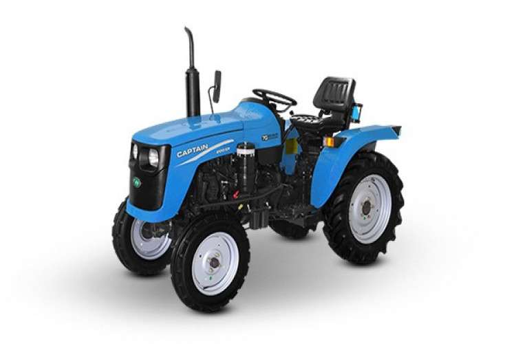Captain Tractor Price And Features In India 16437803517