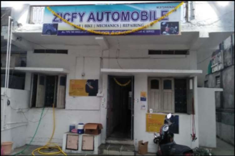 Car Bike Wash And Repairing Service In Vadodara Ajwa Road 8772087