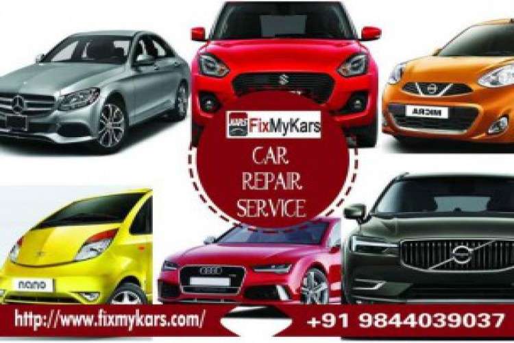 Car Service Centre In Bangalore 6923564