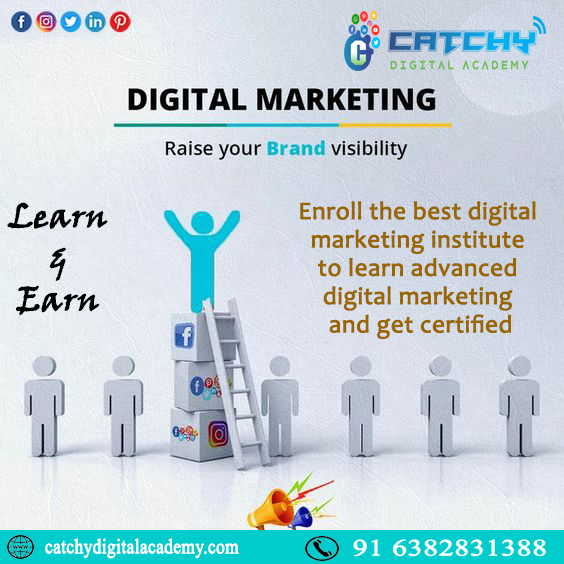 Catchy Digital Academy 17138926387