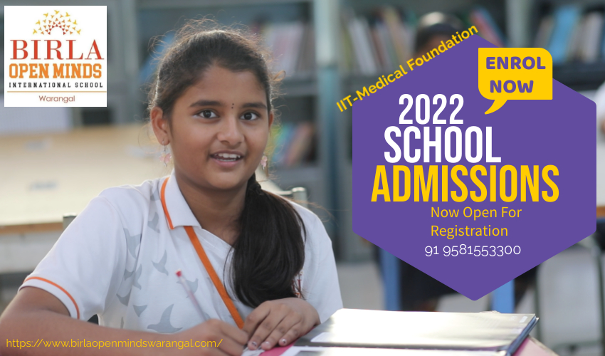 Cbse School Near Me In Warangal And Hanamkonda 168067107710