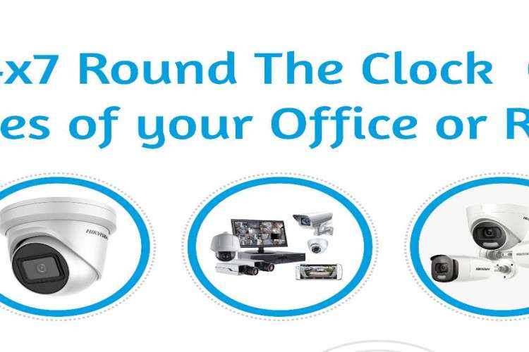 Cctv Camera In Jaipur 16319655948