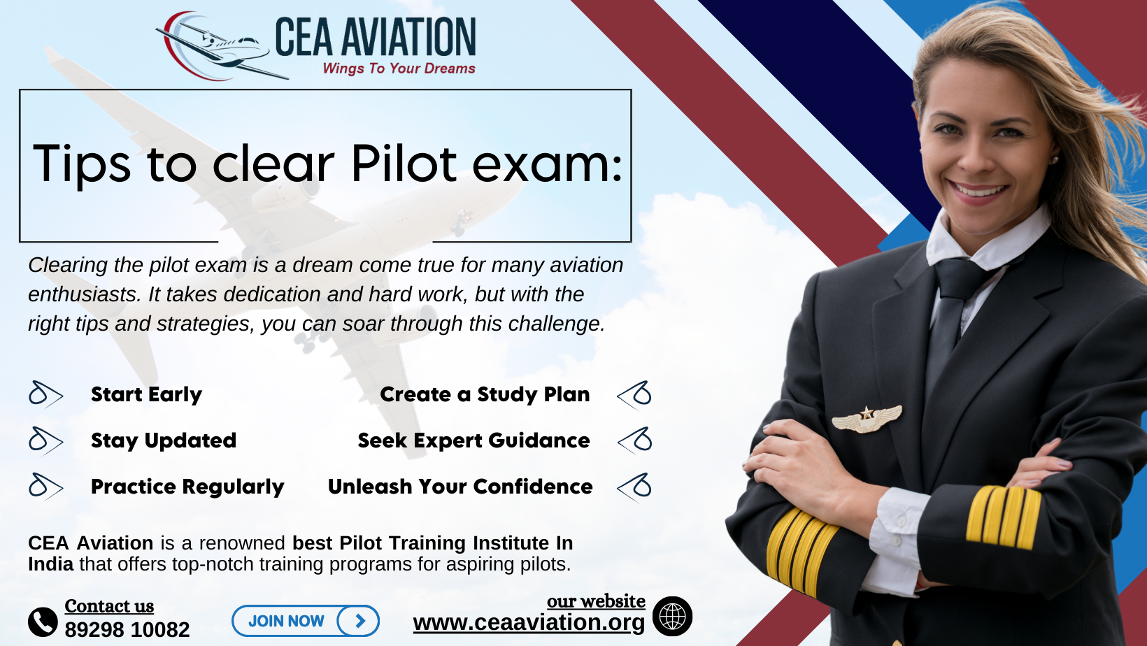 Cea  Best Pilot Training Institute In India 17059057361
