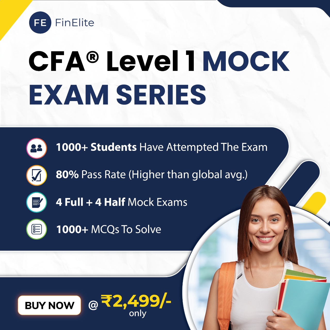 Cfa Level I Mock Exam 16584888823