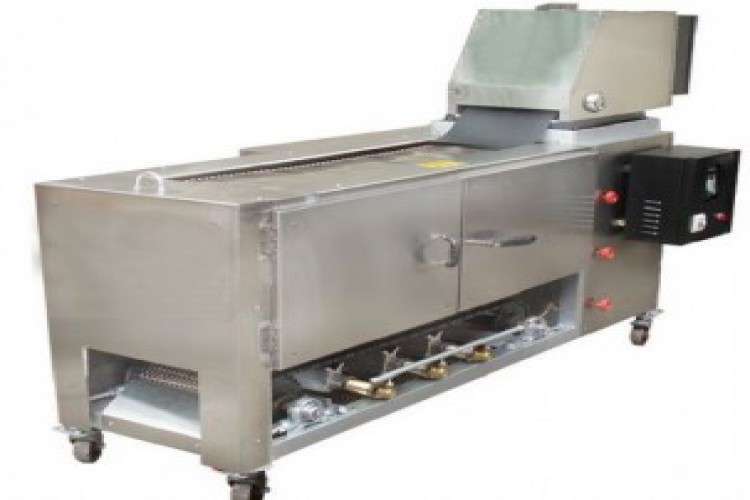 Chapati Making Machine 6962468