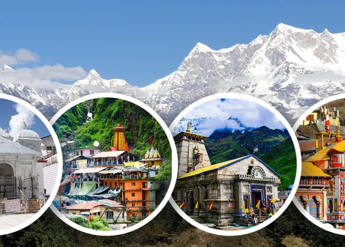 Chardham Yatra From Haridwar 17512940585