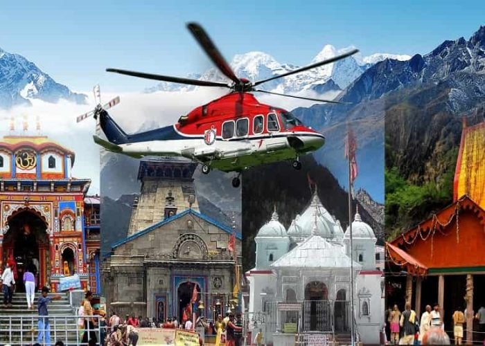 Chardham Yatra Package By Helicopter 17539601721