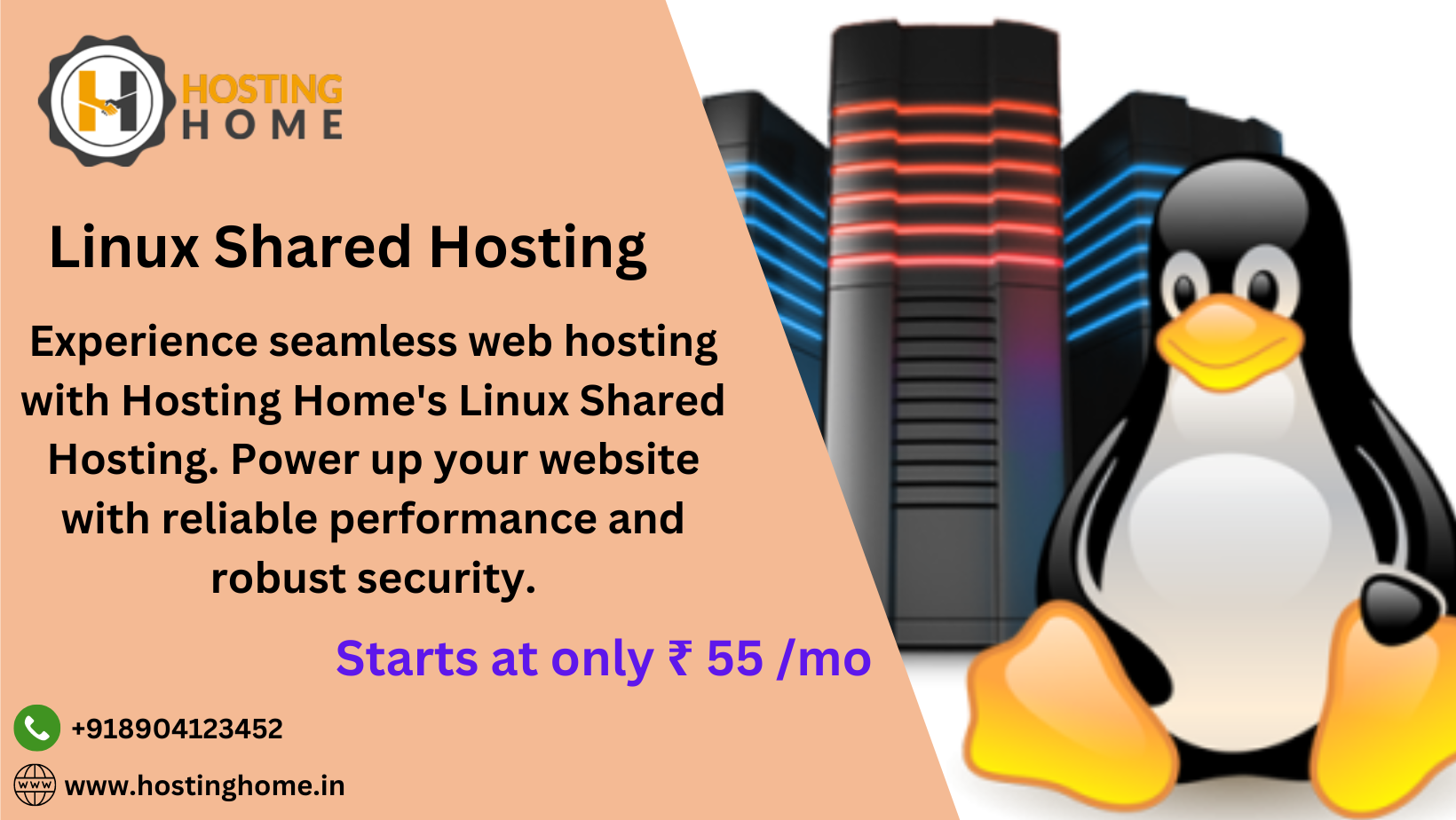 Cheap And Best Linux Shared Hosting Service Provider In India 17134407339