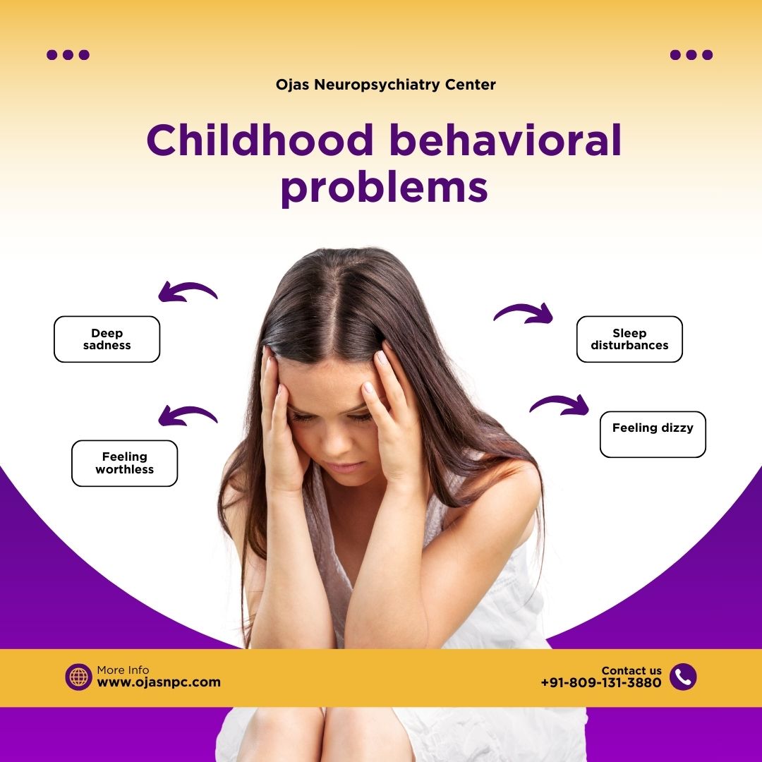 Childhood Behavioral Problems 176493211210