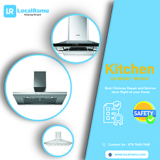 Chimney Repair And Installation Service By Localramu In Bangalore 17653579501